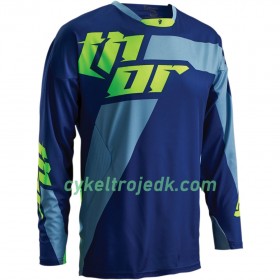 Langærmet MTB Trøje Thro CORE MERGE N002